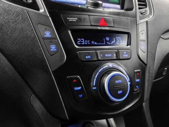 Hyundai Santa Fe III Рестайлинг с пробегом 2016 года, цена 2 402 000 рублей, 204000 км, внедорожник, Автокод Объявления