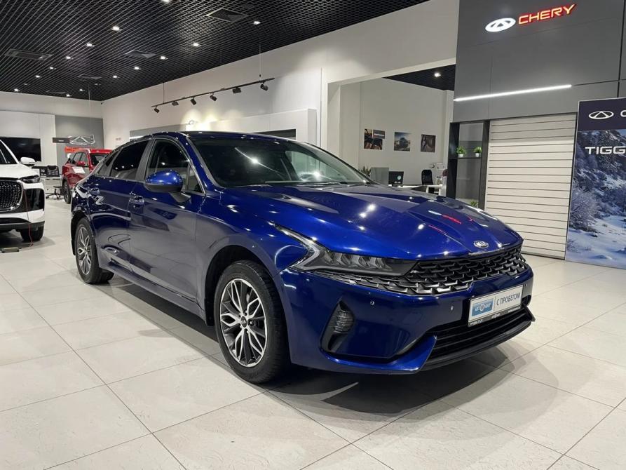 Kia K5 III Москва  - изображение 3