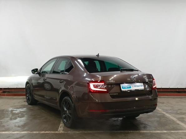 Skoda Octavia III (A7) Рестайлинг с пробегом 2018 года, цена 1 889 000 рублей, 102810 км, лифтбек, Автокод Объявления