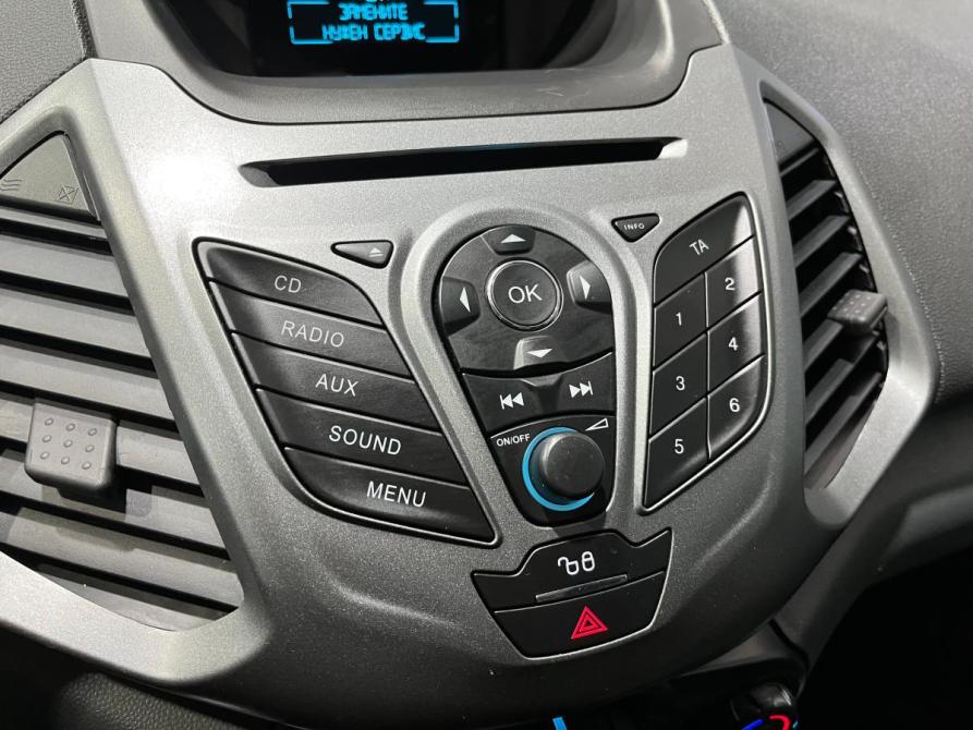 Ford EcoSport II Пермь  - изображение 20