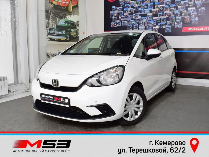 Honda Fit IV Кемерово  - изображение 1