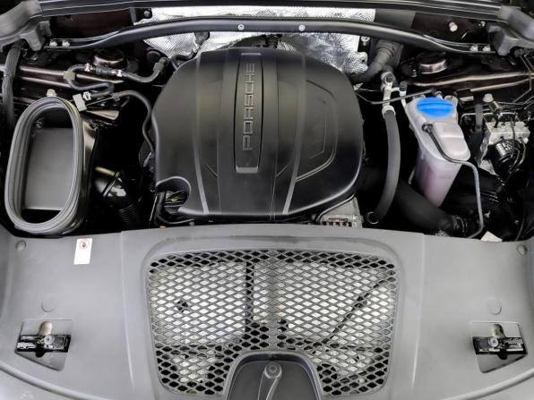 Porsche Macan I с пробегом 2017 года, цена 2 520 000 рублей, 155780 км, внедорожник, Автокод Объявления