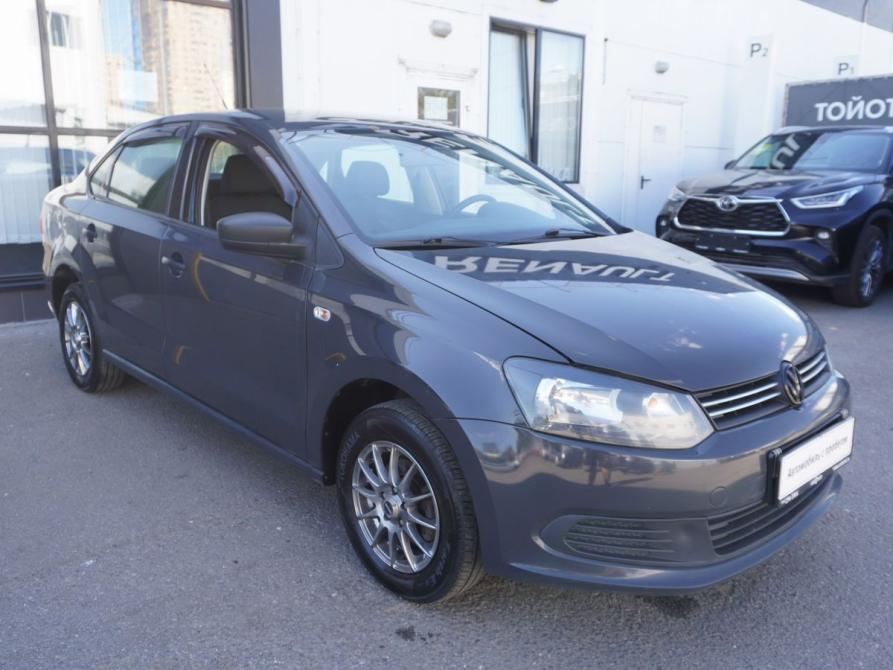 Volkswagen Polo V Москва  - изображение 3