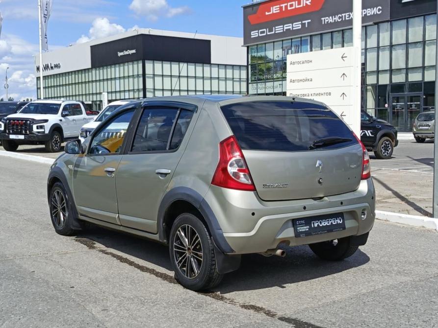 Renault Sandero I Чебоксары  - изображение 8