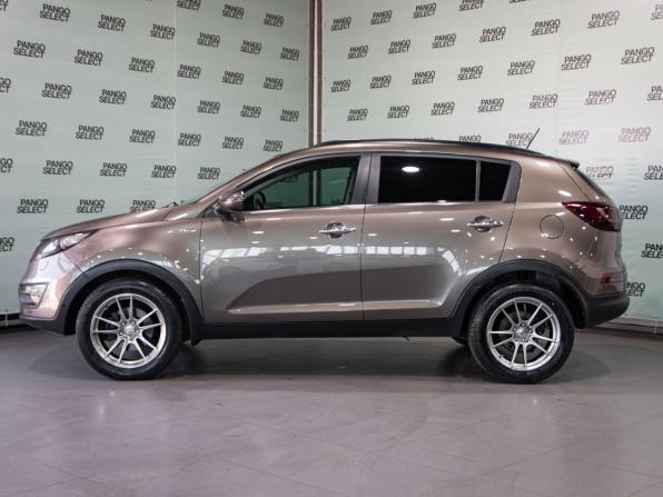 Kia Sportage III с пробегом 2013 года, цена 1 289 000 рублей, 258000 км, внедорожник, Автокод Объявления