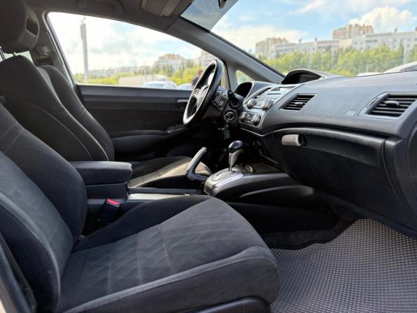 Honda Civic VIII с пробегом 2008 года, цена 520 000 рублей, 288308 км, седан, Автокод Объявления
