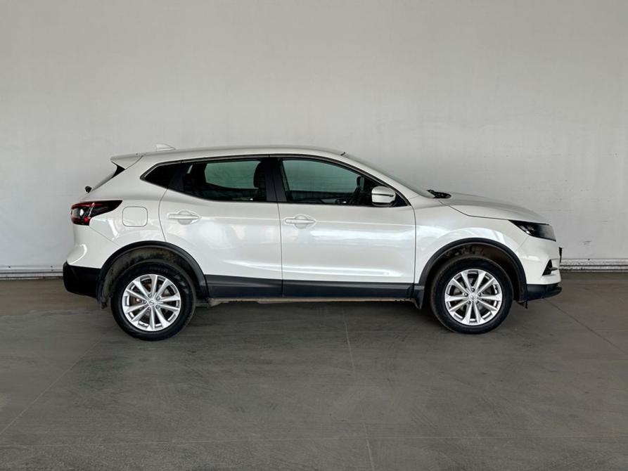 Nissan Qashqai II Рестайлинг Москва  - изображение 8