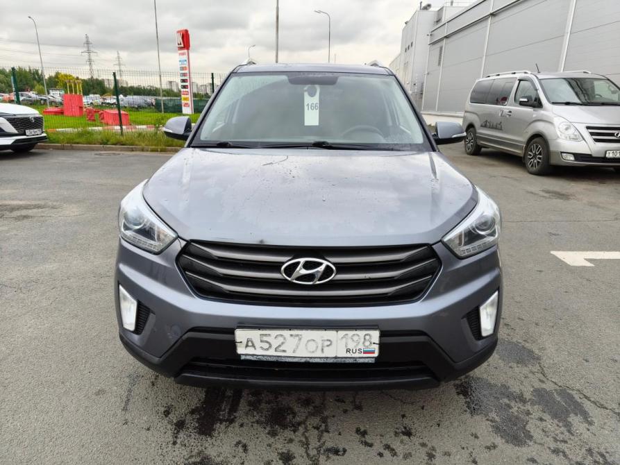 Hyundai Creta I Санкт-Петербург  - изображение 2