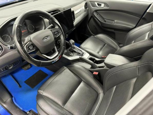 Chery Tiggo 4 I Рестайлинг с пробегом 2020 года, цена 1 266 720 рублей, 123465 км, внедорожник, Автокод Объявления