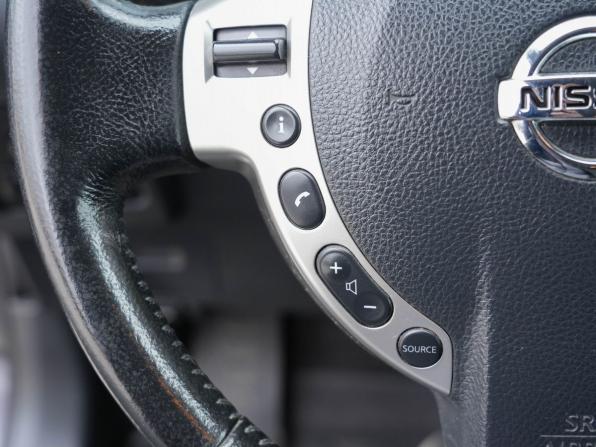 Nissan Qashqai I Рестайлинг с пробегом 2012 года, цена 1 150 000 рублей, 251424 км, внедорожник, Автокод Объявления