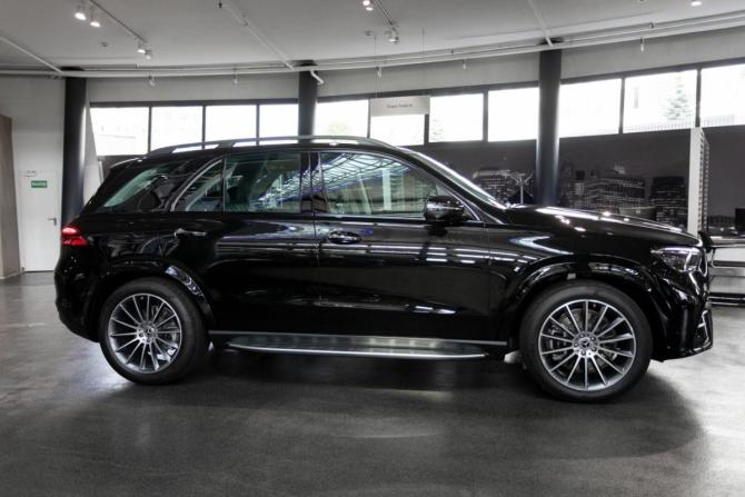 Новый Mercedes-Benz GLE II (V167) Рестайлинг 2 2026 года, цена 14 900 000 рублей, внедорожник, Автокод Объявления