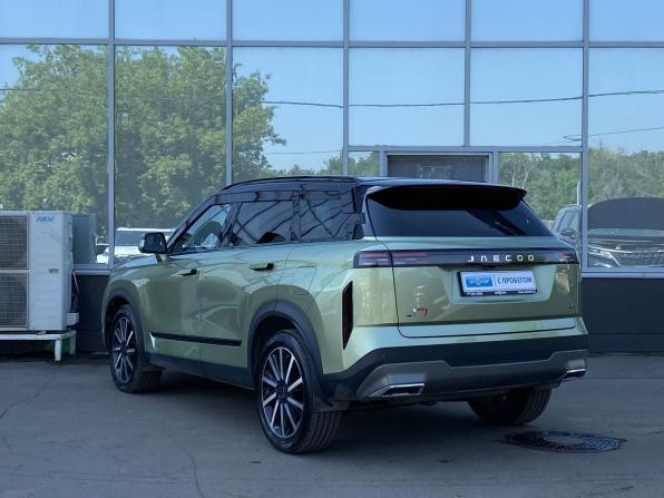 Jaecoo J7 I с пробегом 2023 года, цена 2 549 000 рублей, 37885 км, внедорожник, Автокод Объявления