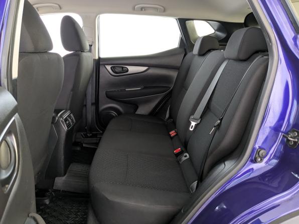 Nissan Qashqai II Рестайлинг с пробегом 2019 года, цена 1 700 000 рублей, 102782 км, внедорожник, Автокод Объявления