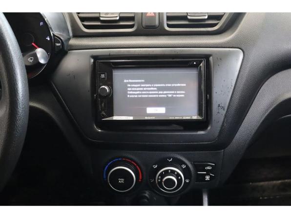 Kia Rio III с пробегом 2011 года, цена 655 200 рублей, 158420 км, седан, Автокод Объявления