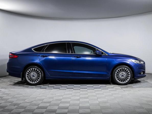 Ford Mondeo V с пробегом 2015 года, цена 1 700 000 рублей, 167089 км, седан, Автокод Объявления