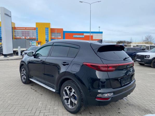 Kia Sportage IV Рестайлинг с пробегом 2019 года, цена 2 050 000 рублей, 147429 км, внедорожник, Автокод Объявления