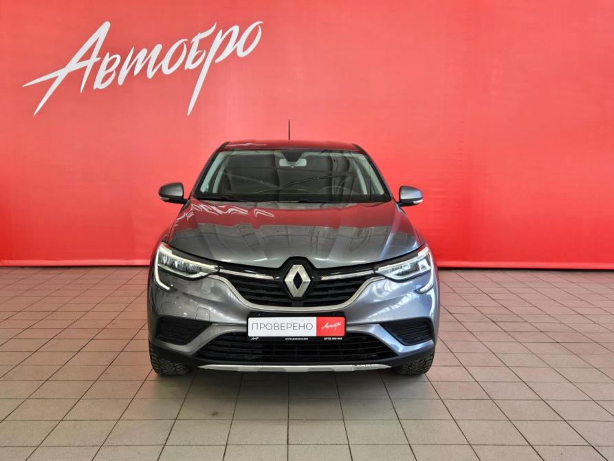 Renault Arkana I Вологда  - изображение 8