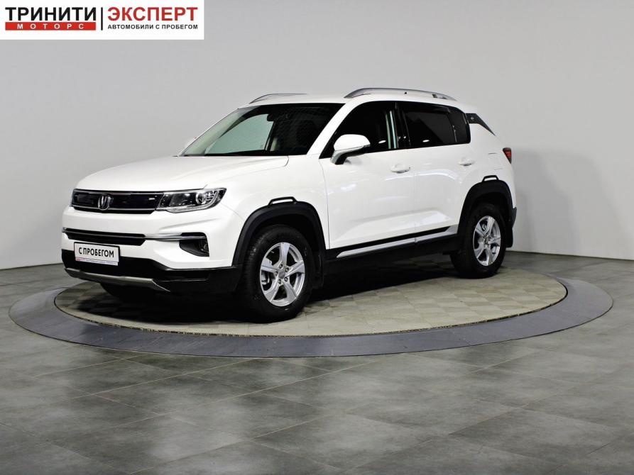 Changan CS35 Plus I Белгород  - изображение 1