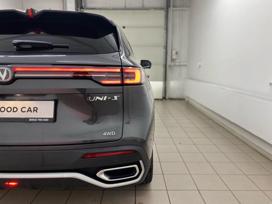 Changan UNI-S (CS55 Plus) Энгельс  - изображение 15