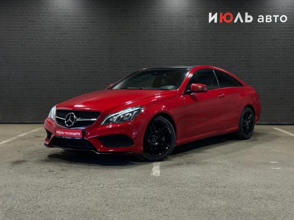 Mercedes-Benz E-Класс IV (W212 S212 C207) Рестайлинг с пробегом 2013 года, цена 1 650 000 рублей, 199516 км, купе, Автокод Объявления