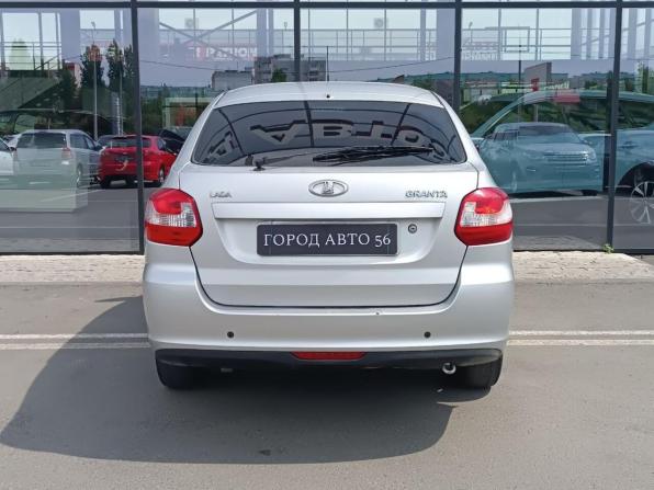 Lada (ВАЗ) Granta I с пробегом 2015 года, цена 510 000 рублей, 162168 км, лифтбек, Автокод Объявления