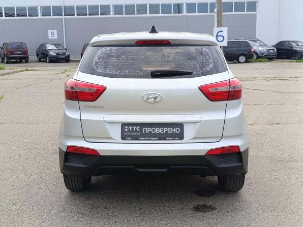 Hyundai Creta I с пробегом 2019 года, цена 1 685 000 рублей, 76917 км, внедорожник, Автокод Объявления