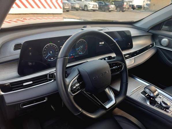 Chery Tiggo 8 Pro Max I с пробегом 2023 года, цена 2 400 000 рублей, 25669 км, внедорожник, Автокод Объявления