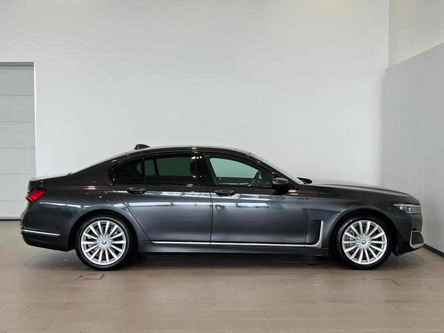BMW 7 серии VI (G11/G12) Рестайлинг Волгоград  - изображение 4