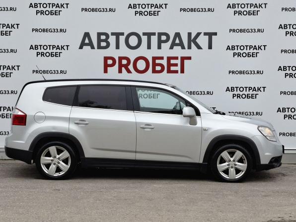 Chevrolet Orlando I с пробегом 2012 года, цена 975 000 рублей, 207456 км, компактвэн, Автокод Объявления