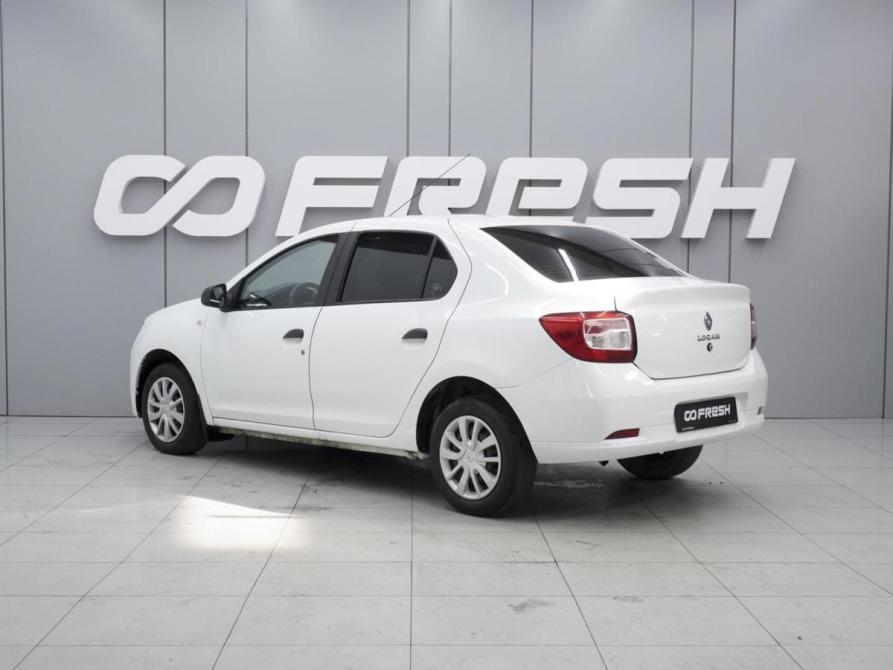 Renault Logan II Рестайлинг Ростов-на-Дону  - изображение 2