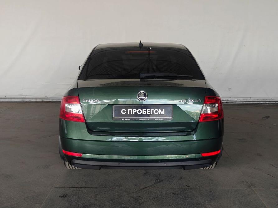 Skoda Octavia III (A7) Рестайлинг Москва  - изображение 5