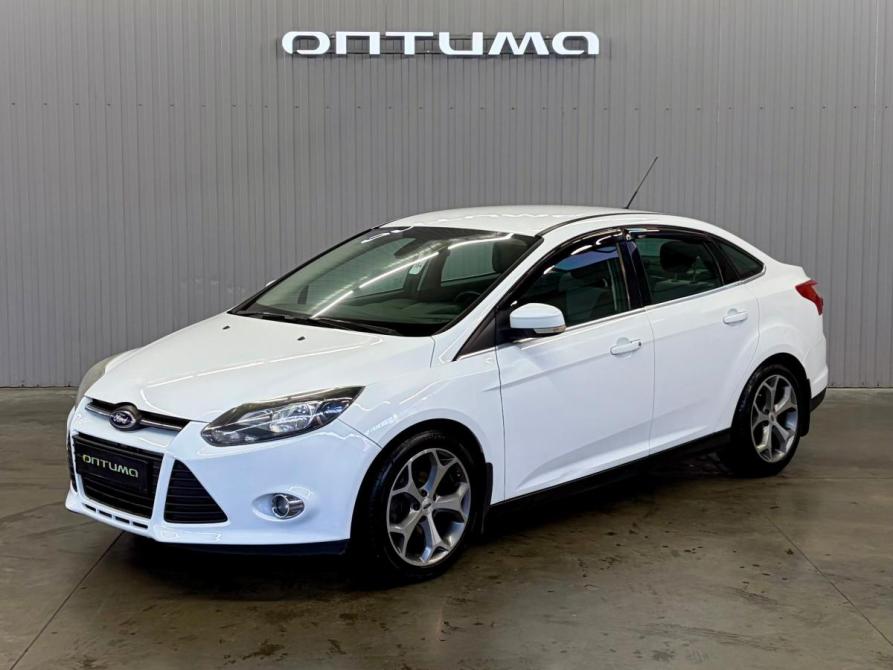 Ford Focus III Краснодар  - изображение 1