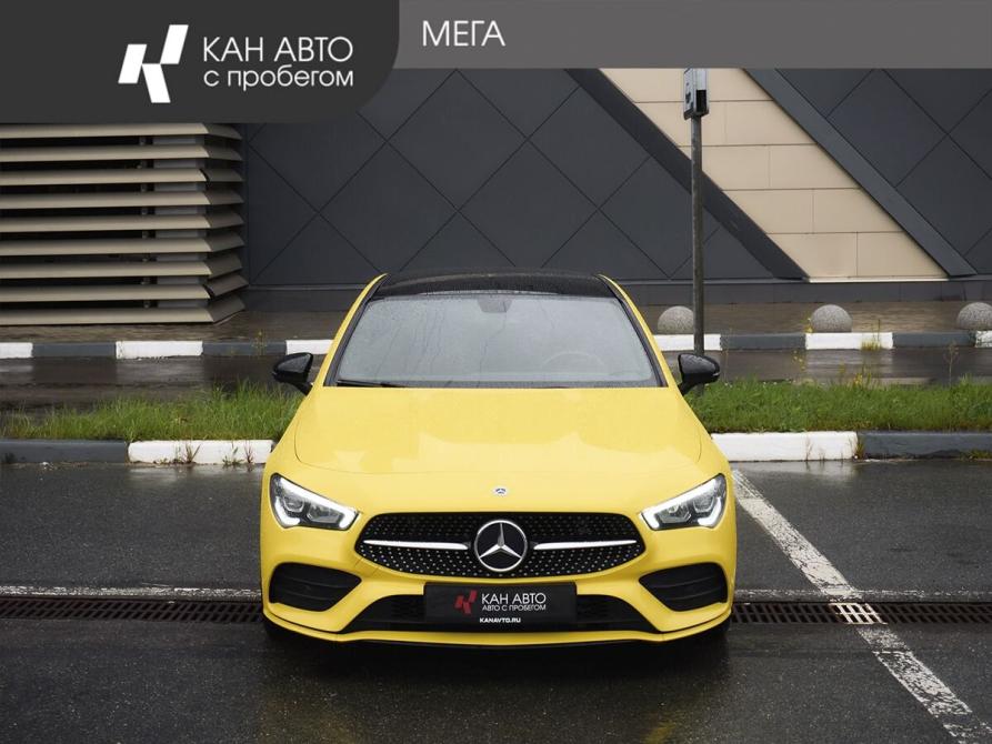 Mercedes-Benz CLA II (C118 X118) Казань  - изображение 3