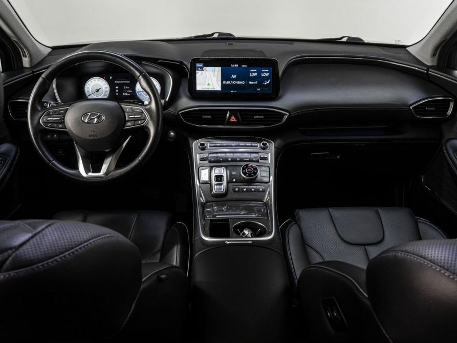 Hyundai Santa Fe IV Рестайлинг Тюмень  - изображение 23