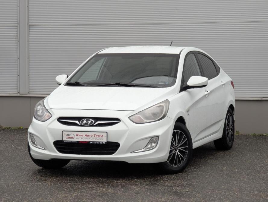 Hyundai Solaris I Белгород  - изображение 1