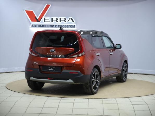 Kia Soul III с пробегом 2019 года, цена 1 790 000 рублей, 157773 км, хэтчбек, Автокод Объявления