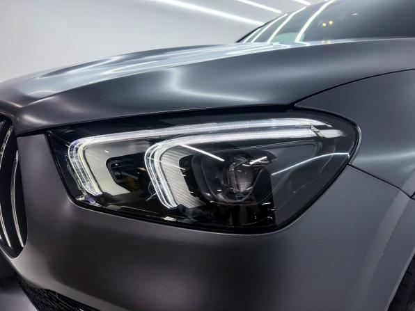 Mercedes-Benz GLE AMG II (V167) с пробегом 2019 года, цена 9 000 000 рублей, 44236 км, внедорожник, Автокод Объявления