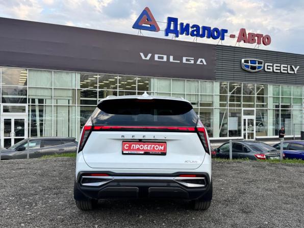 Geely Atlas II с пробегом 2023 года, цена 2 850 000 рублей, 35752 км, внедорожник, Автокод Объявления