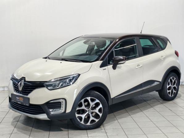 Renault Kaptur I с пробегом 2017 года, цена 1 469 000 рублей, 132677 км, внедорожник, Автокод Объявления