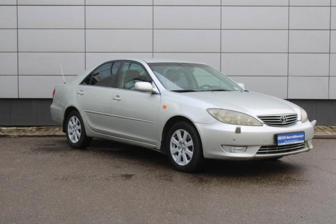Toyota Camry V (XV30) Рестайлинг с пробегом 2005 года, цена 695 000 рублей, 359161 км, седан, Автокод Объявления