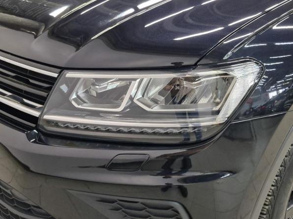 Volkswagen Tiguan II с пробегом 2020 года, цена 2 695 000 рублей, 113658 км, внедорожник, Автокод Объявления