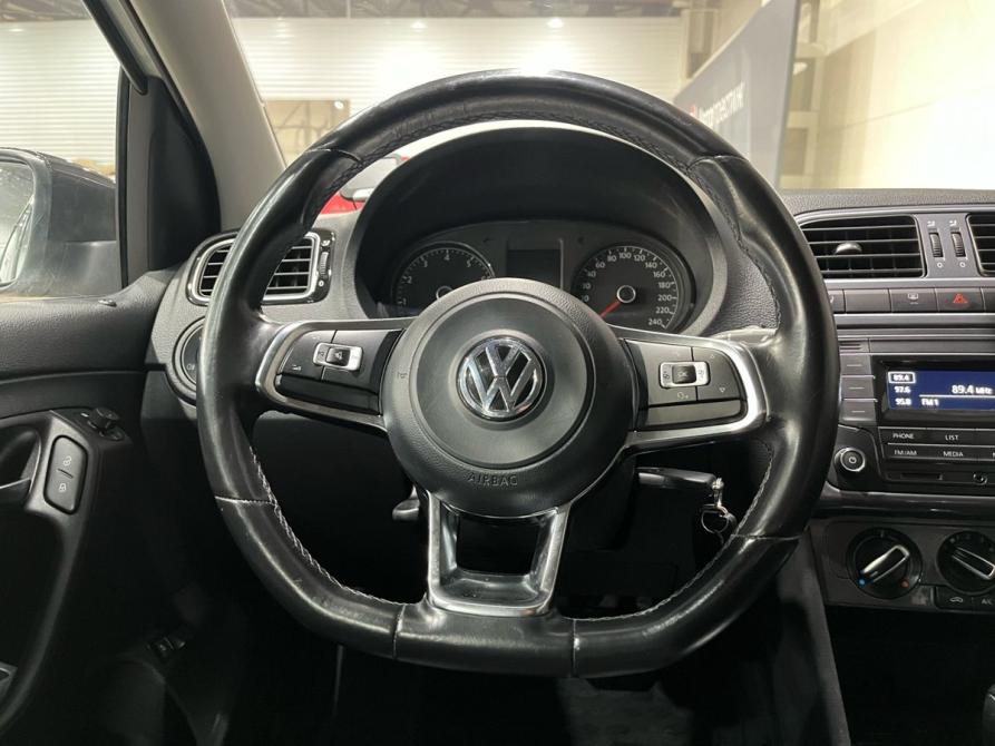 Volkswagen Polo V Рестайлинг Пермь  - изображение 13