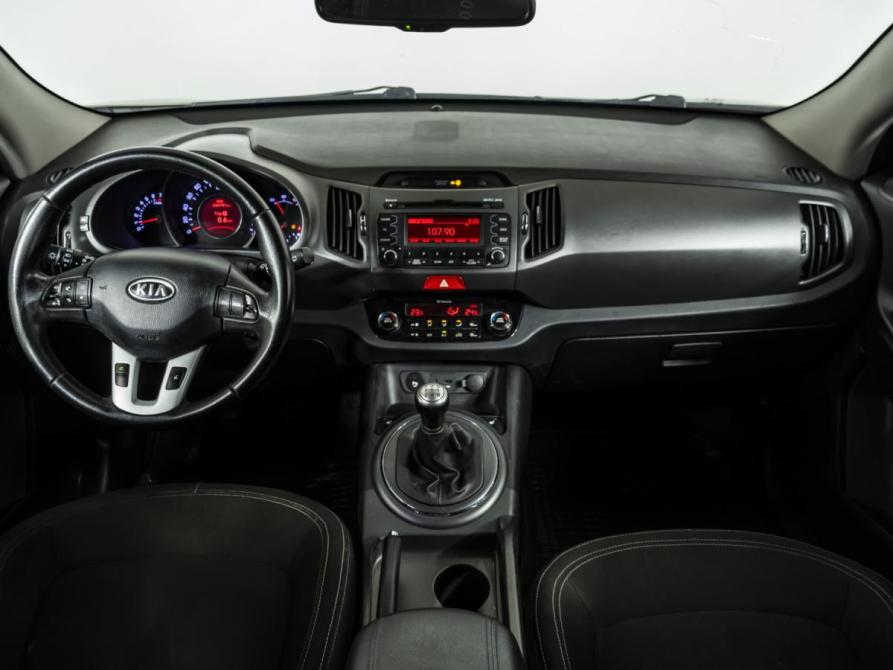 Kia Sportage III Москва  - изображение 11