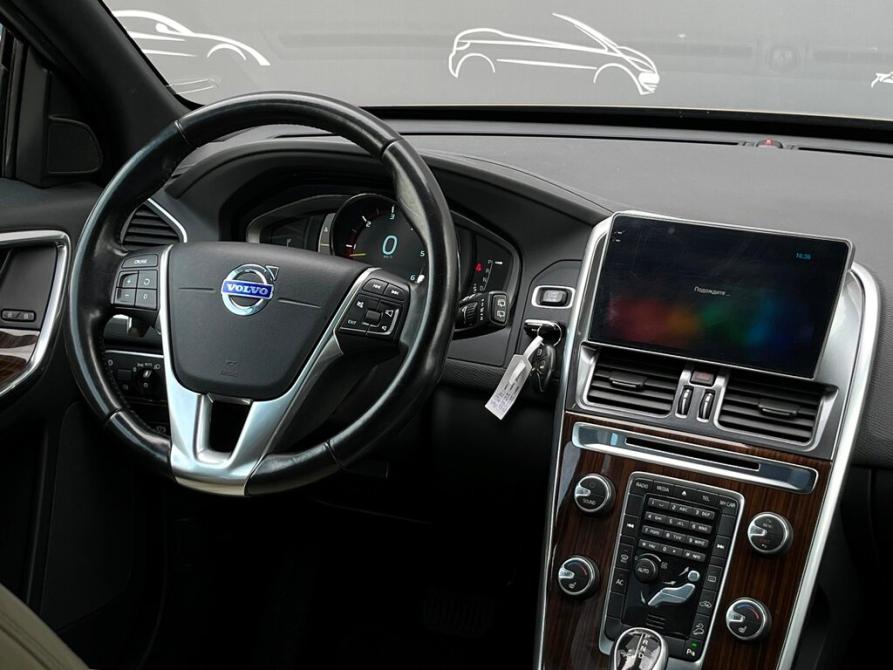 Volvo XC60 I Рестайлинг Санкт-Петербург  - изображение 15