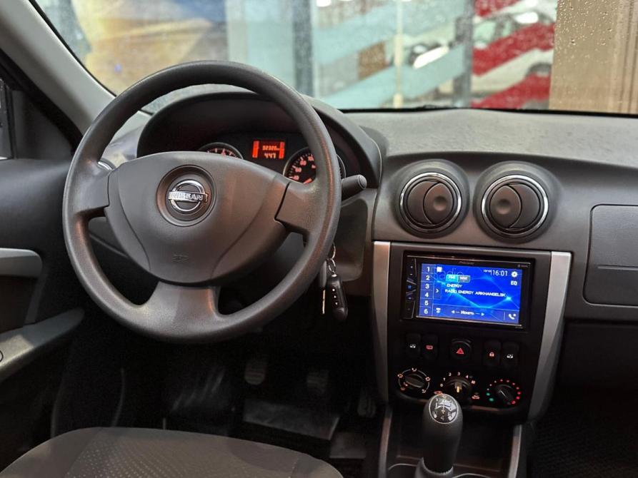 Nissan Almera III (G15) Архангельск  - изображение 14