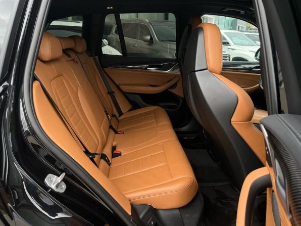 BMW X3 III (G01) с пробегом 2020 года, цена 4 990 000 рублей, 111584 км, внедорожник, Автокод Объявления
