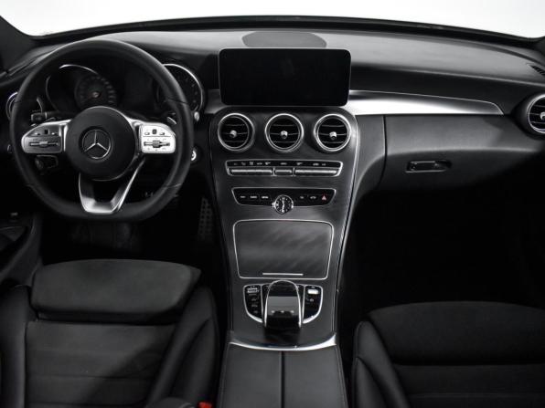 Mercedes-Benz C-Класс IV (W205) Рестайлинг с пробегом 2018 года, цена 2 337 000 рублей, 119280 км, седан, Автокод Объявления