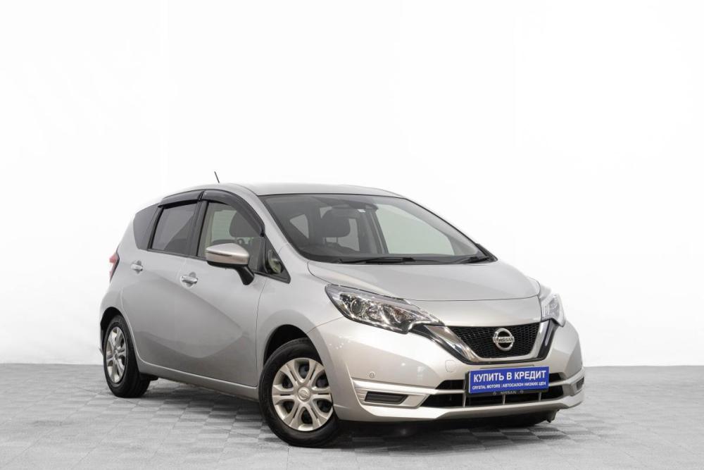 Nissan Note II Рестайлинг Барнаул  - изображение 1