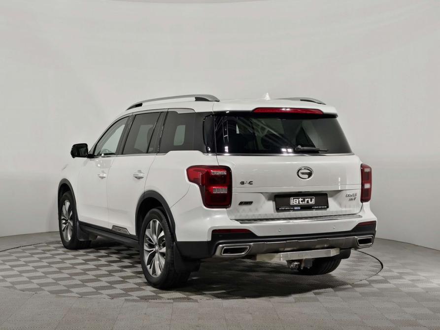 GAC GS8 I Санкт-Петербург  - изображение 8