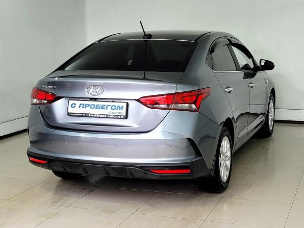 Hyundai Solaris II Рестайлинг с пробегом 2020 года, цена 1 650 000 рублей, 109993 км, седан, Автокод Объявления